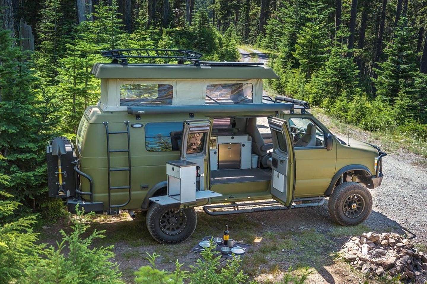 Camper submitted image from Van Life Safety Zone - 2