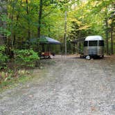 Review photo of Hancock Campground by Jean C., November 1, 2018