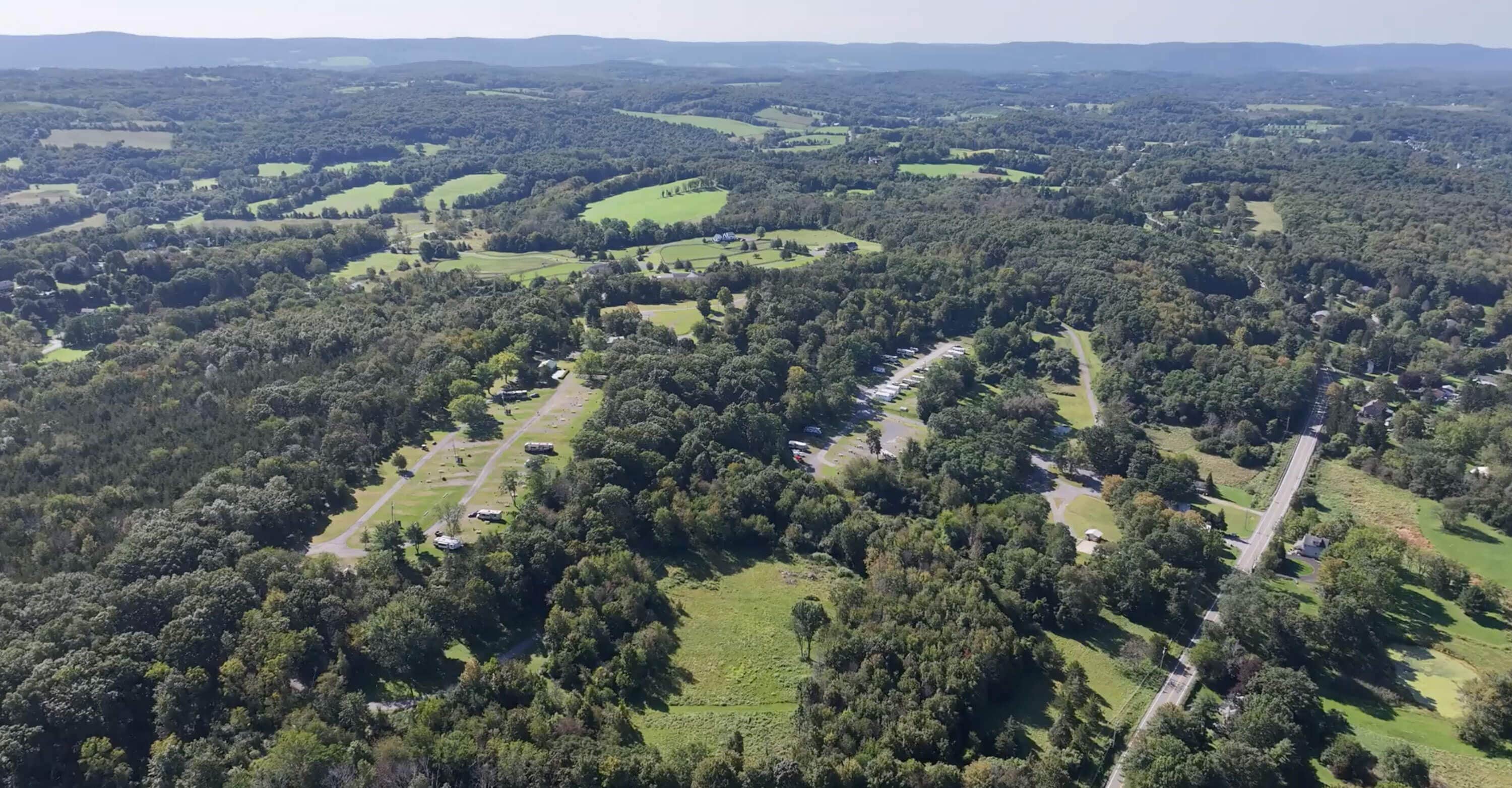 Camper-submitted photo at Black Bear RV Park near Glenham, NY