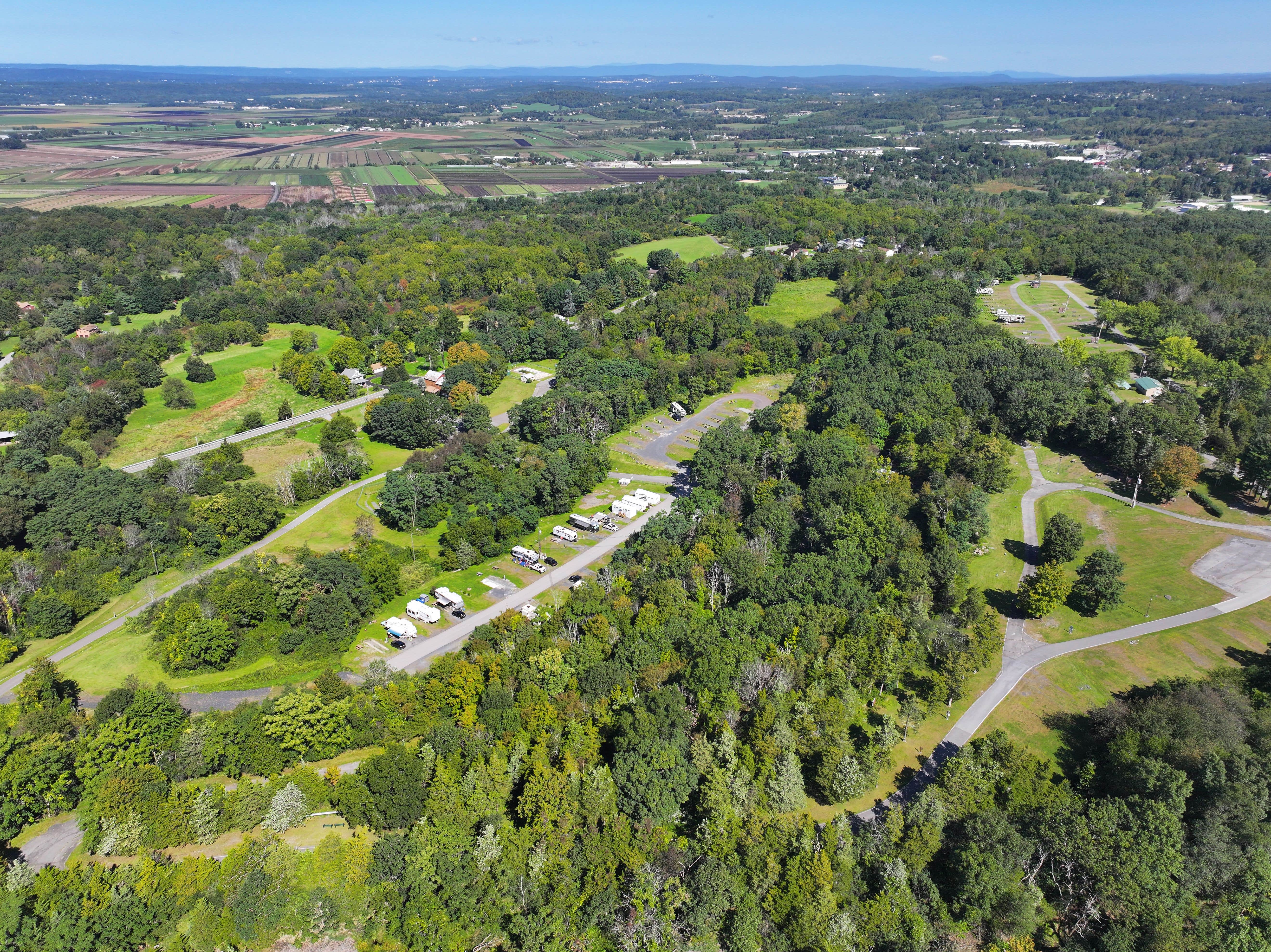 Camper-submitted photo at Black Bear RV Park near Glenham, NY