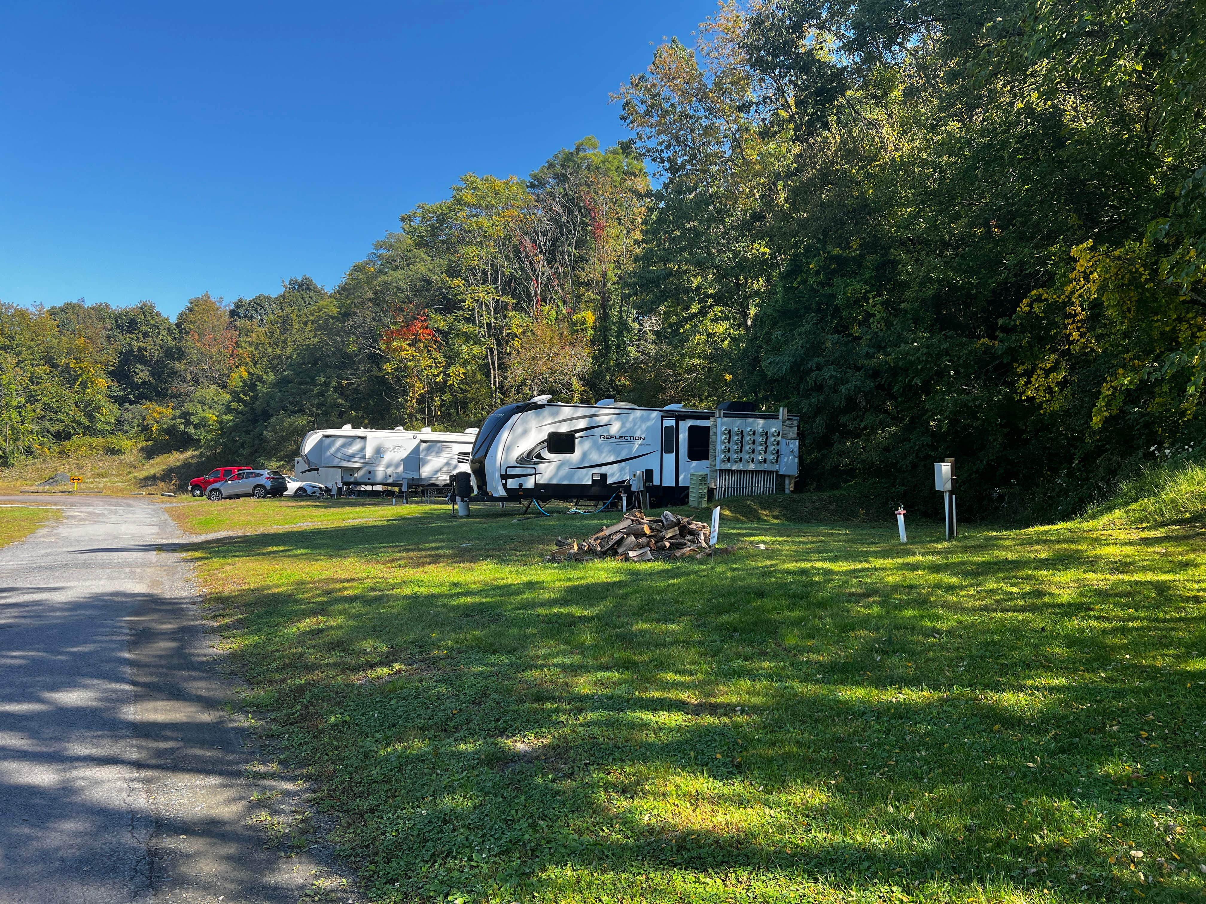 Thomas V.'s photo at Black Bear RV Park near Washington Township, NJ