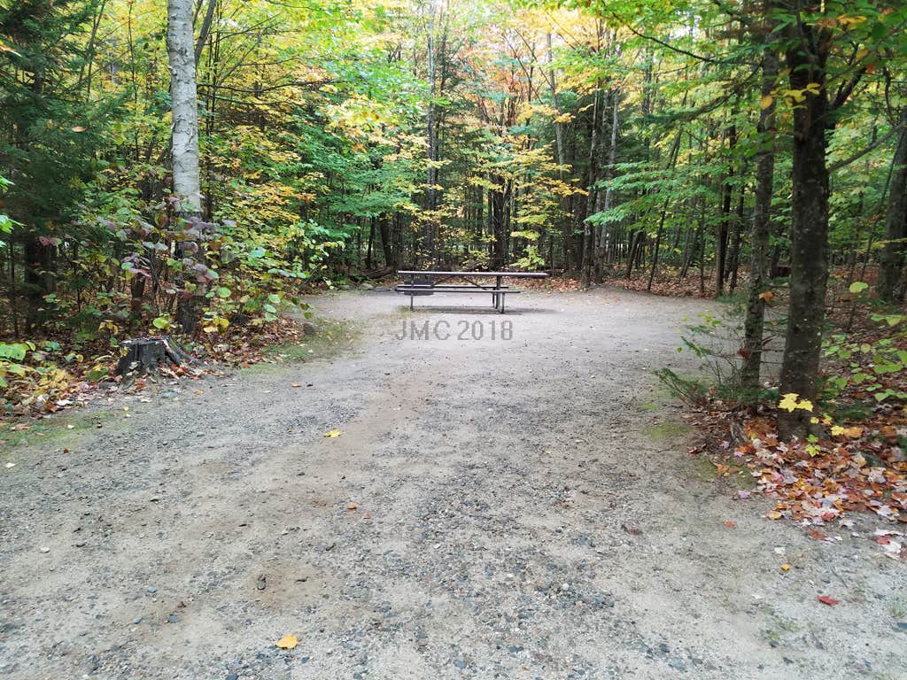 Camper-submitted photo at Hancock Campground in New Hampshire