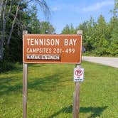 Review photo of Tennison Bay Campground by Laura M., November 8, 2023