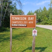 Review photo of Tennison Bay Campground — Peninsula State Park by Laura M., November 8, 2023