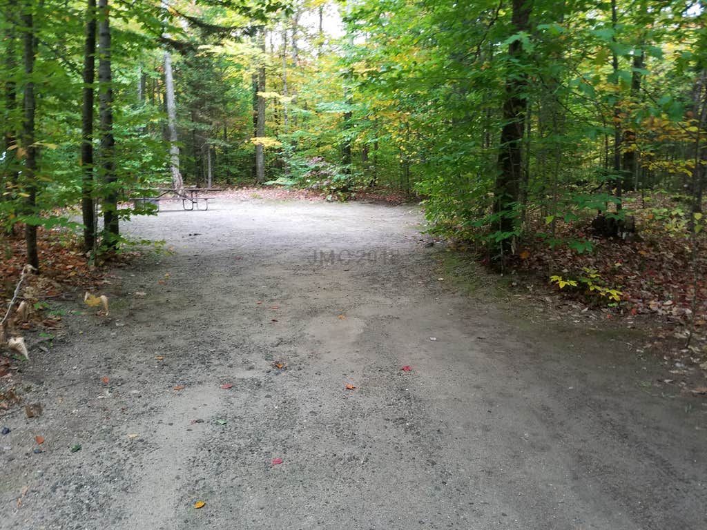 Camper-submitted photo at Hancock Campground in New Hampshire