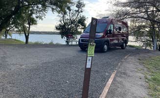 Lee D.'s photo of rv camping at Fishhook Park near Hooper, WA