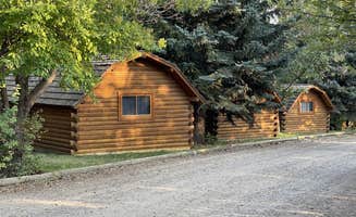 Lee D.'s photo of a cabin at Great Falls KOA near Great Falls, MT