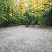 Review photo of Hancock Campground by Jean C., November 1, 2018