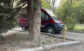 Lee D.'s photo of rv camping at Great Falls KOA near Malmstrom AFB, MT