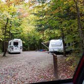 Review photo of Hancock Campground by Jean C., November 1, 2018