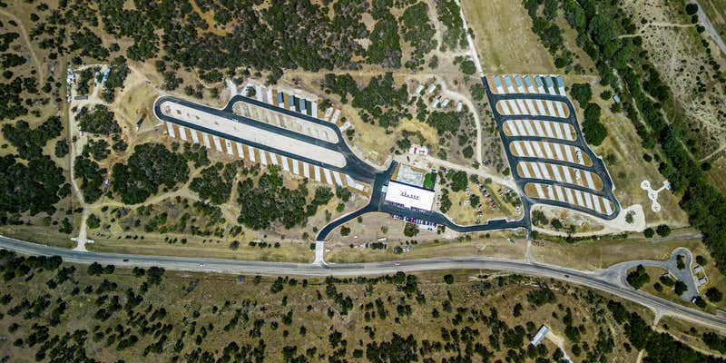 Camper submitted image from Riverwalk RV Resort