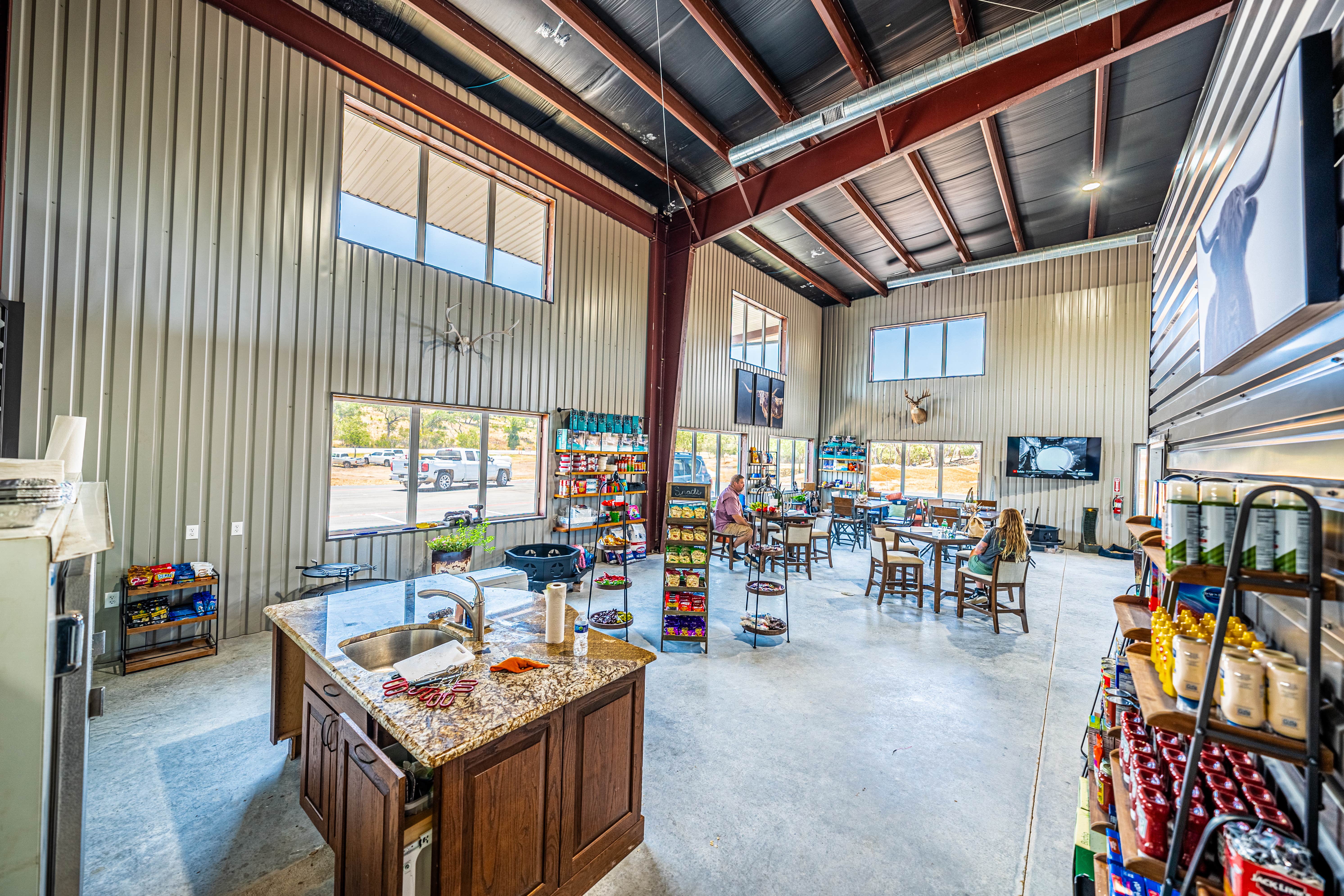 Camper-submitted photo at Riverwalk RV Resort near Bandera, TX