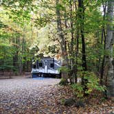 Review photo of Hancock Campground by Jean C., November 1, 2018