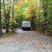 Review photo of Hancock Campground by Jean C., November 1, 2018