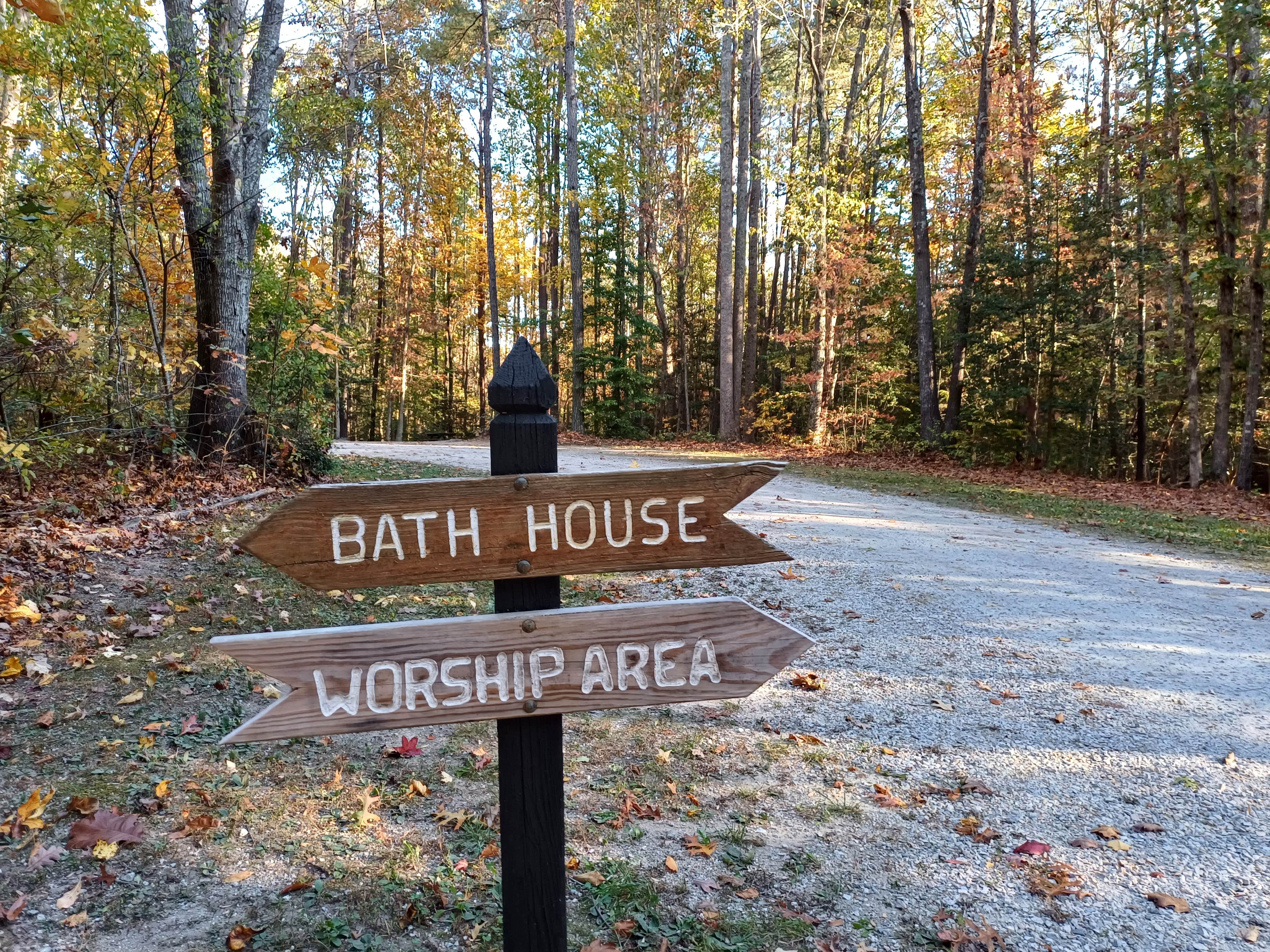 Camper submitted image from Colonial Pines Campground At Williamsburg Christian Retreat Center - 5