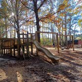 Review photo of Colonial Pines Campground At Williamsburg Christian Retreat Center by Laura M., November 9, 2023