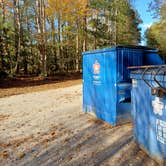 Review photo of Colonial Pines Campground At Williamsburg Christian Retreat Center by Laura M., November 9, 2023