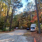 Review photo of Colonial Pines Campground At Williamsburg Christian Retreat Center by Laura M., November 9, 2023