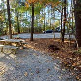 Review photo of Colonial Pines Campground At Williamsburg Christian Retreat Center by Laura M., November 9, 2023