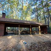 Review photo of Colonial Pines Campground At Williamsburg Christian Retreat Center by Laura M., November 9, 2023