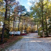 Review photo of Colonial Pines Campground At Williamsburg Christian Retreat Center by Laura M., November 9, 2023