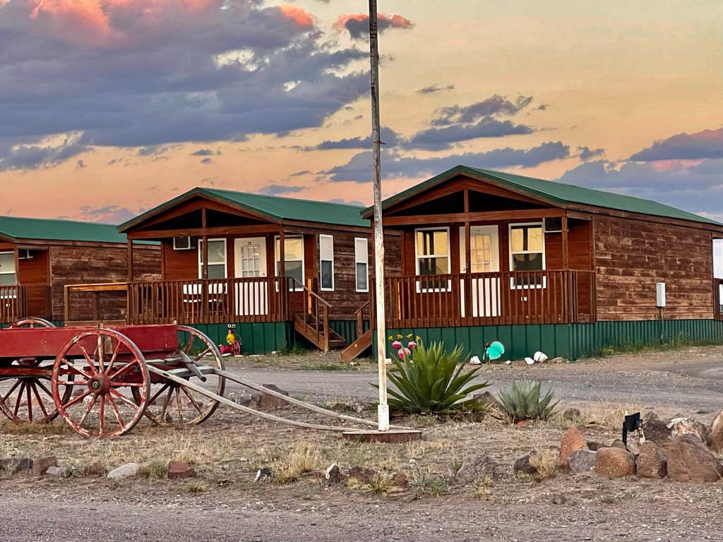 Camper-submitted photo at Mountain View Lodge near Fort Davis, TX