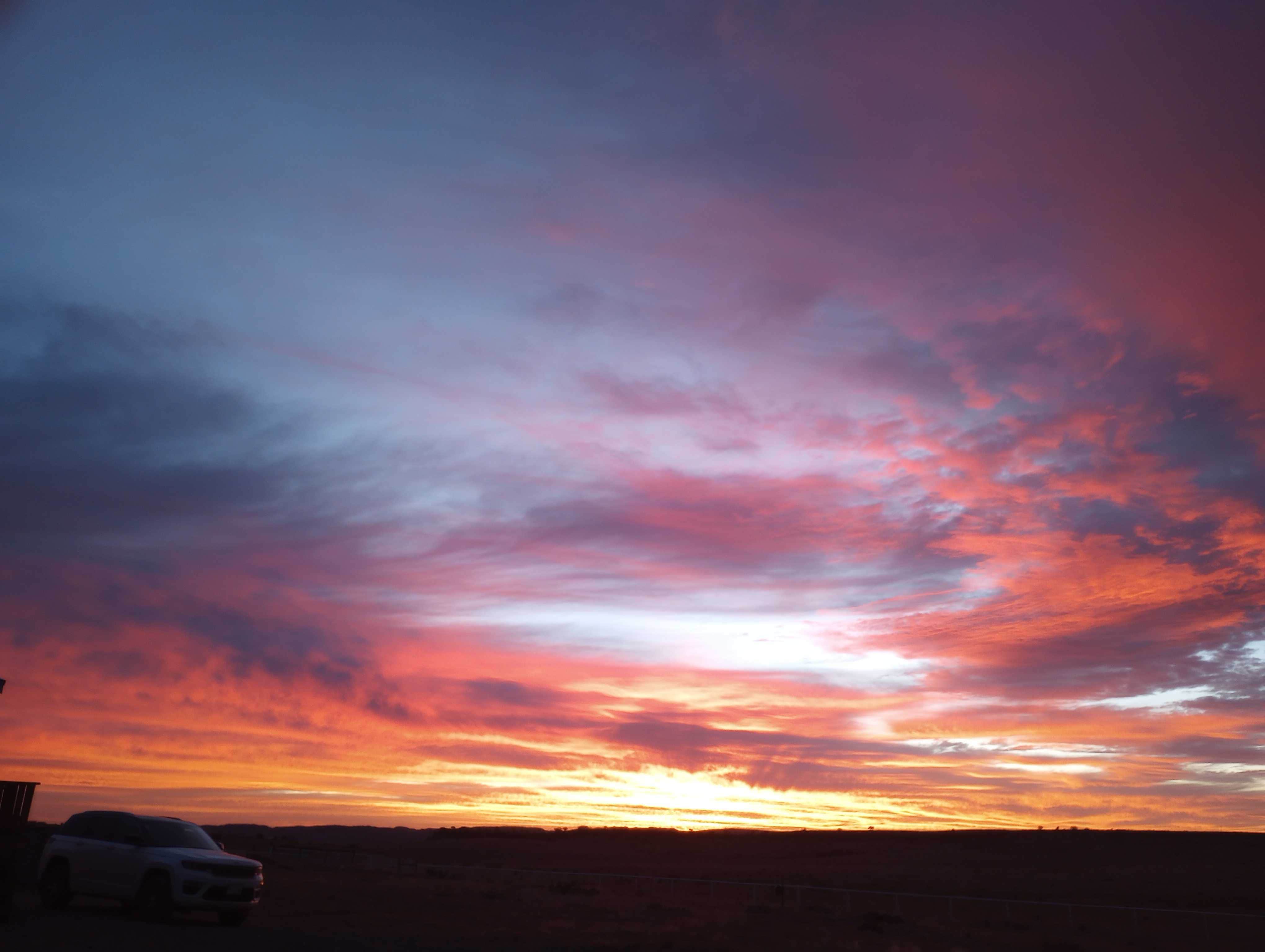 Camper-submitted photo at Mountain View Lodge near Fort Davis, TX