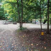 Review photo of Hancock Campground by Jean C., November 1, 2018