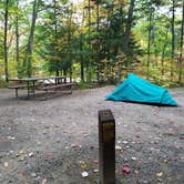 Review photo of Hancock Campground by Jean C., November 1, 2018