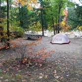 Review photo of Hancock Campground by Jean C., November 1, 2018