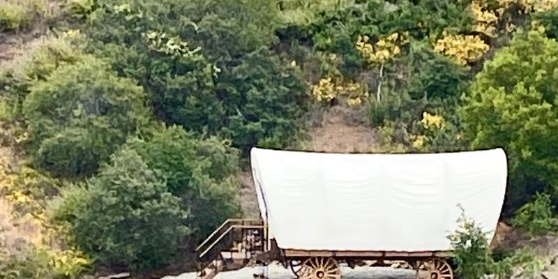 Camper submitted image from Prospector Ranch