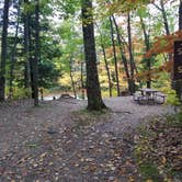 Review photo of Hancock Campground by Jean C., November 1, 2018