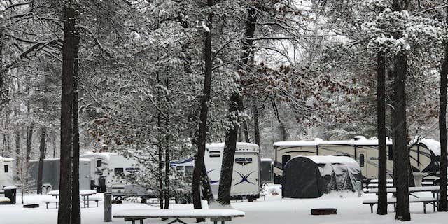 Camper submitted image from Beaver Trail Campground