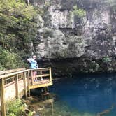 Review photo of Blue Spring Backcountry Camping — Ozark National Scenic Riverway by Shelly S., November 1, 2018