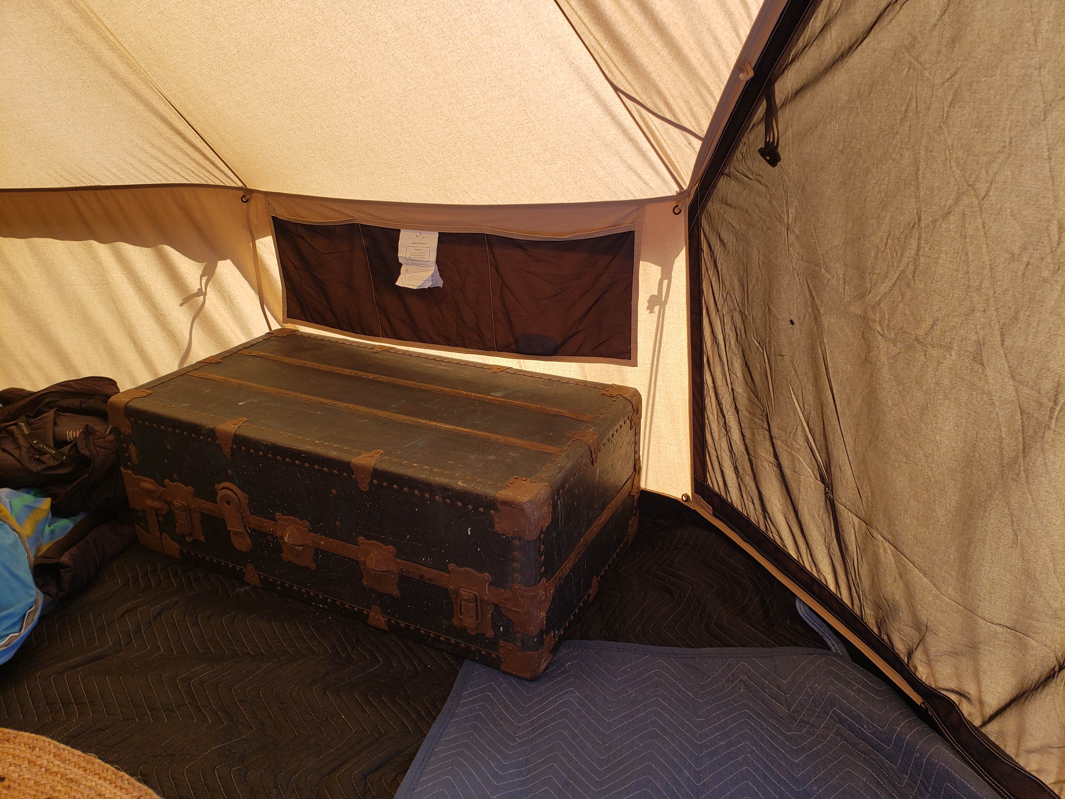 Camper-submitted photo at Quiet Valley near Wyoming, NY