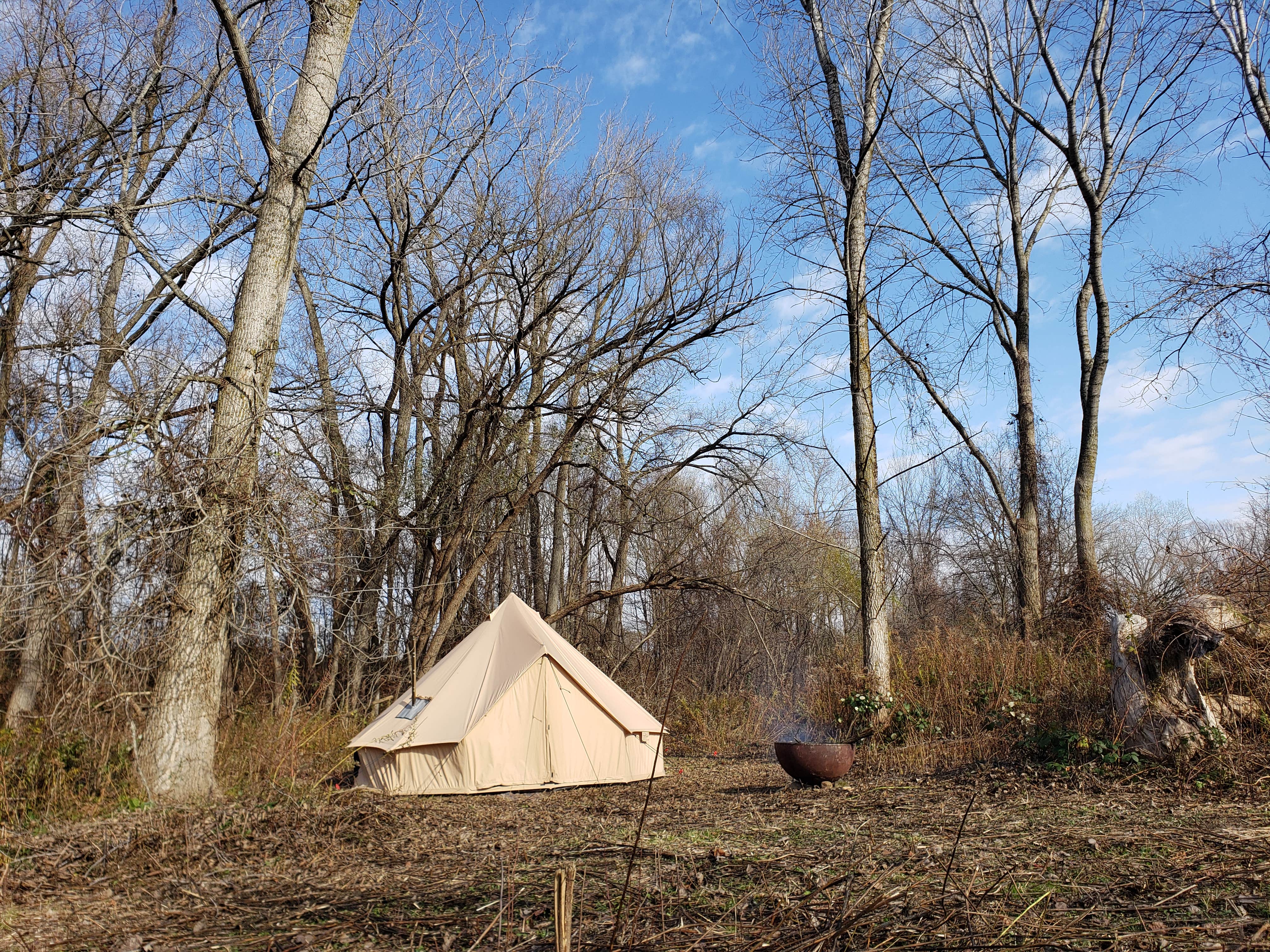 Camping near frost ridge RV park: Quiet Valley, Dale, New York