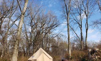 Camping near Sleepy Hollow Lake Campground: Quiet Valley, Dale, New York