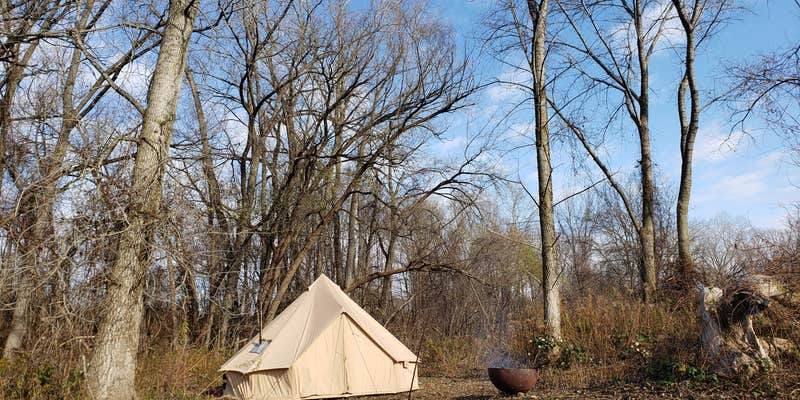 Camper submitted image from Quiet Valley