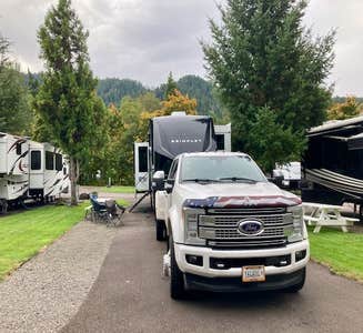 Camper-submitted photo from Casey's Riverside RV resort