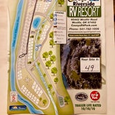 Review photo of Casey's Riverside RV resort by MickandKarla W., November 11, 2023