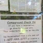 Review photo of Greenbelt Park Campground — Greenbelt Park by Laura M., November 11, 2023