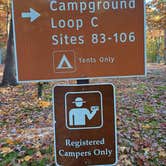 Review photo of Greenbelt Park Campground — Greenbelt Park by Laura M., November 11, 2023