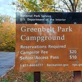 Review photo of Greenbelt Park Campground — Greenbelt Park by Laura M., November 11, 2023