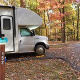 Review photo of Greenbelt Park Campground — Greenbelt Park by Laura M., November 11, 2023