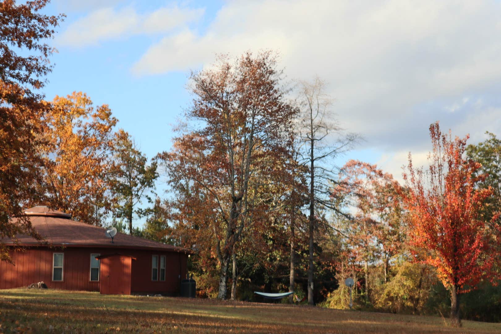 Camper submitted image from Mama Gaia’s Zen Garden and Yogic Camping Retreat Center - 1