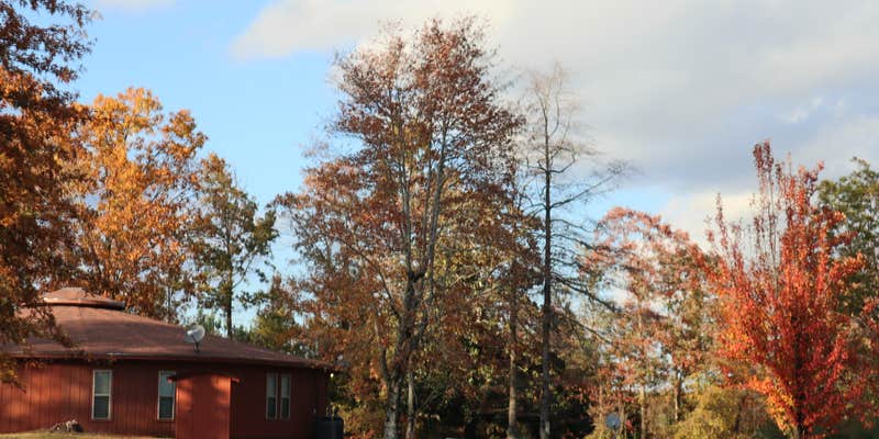 Camper submitted image from Mama Gaia’s Zen Garden