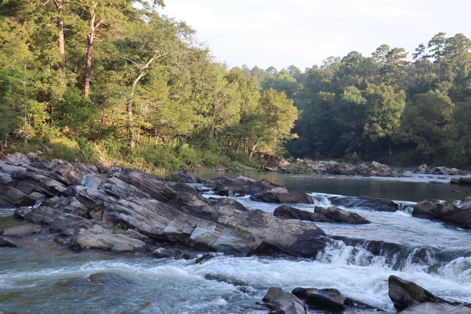 Camper-submitted photo at Mama Gaia’s Zen Garden near Dierks, AR