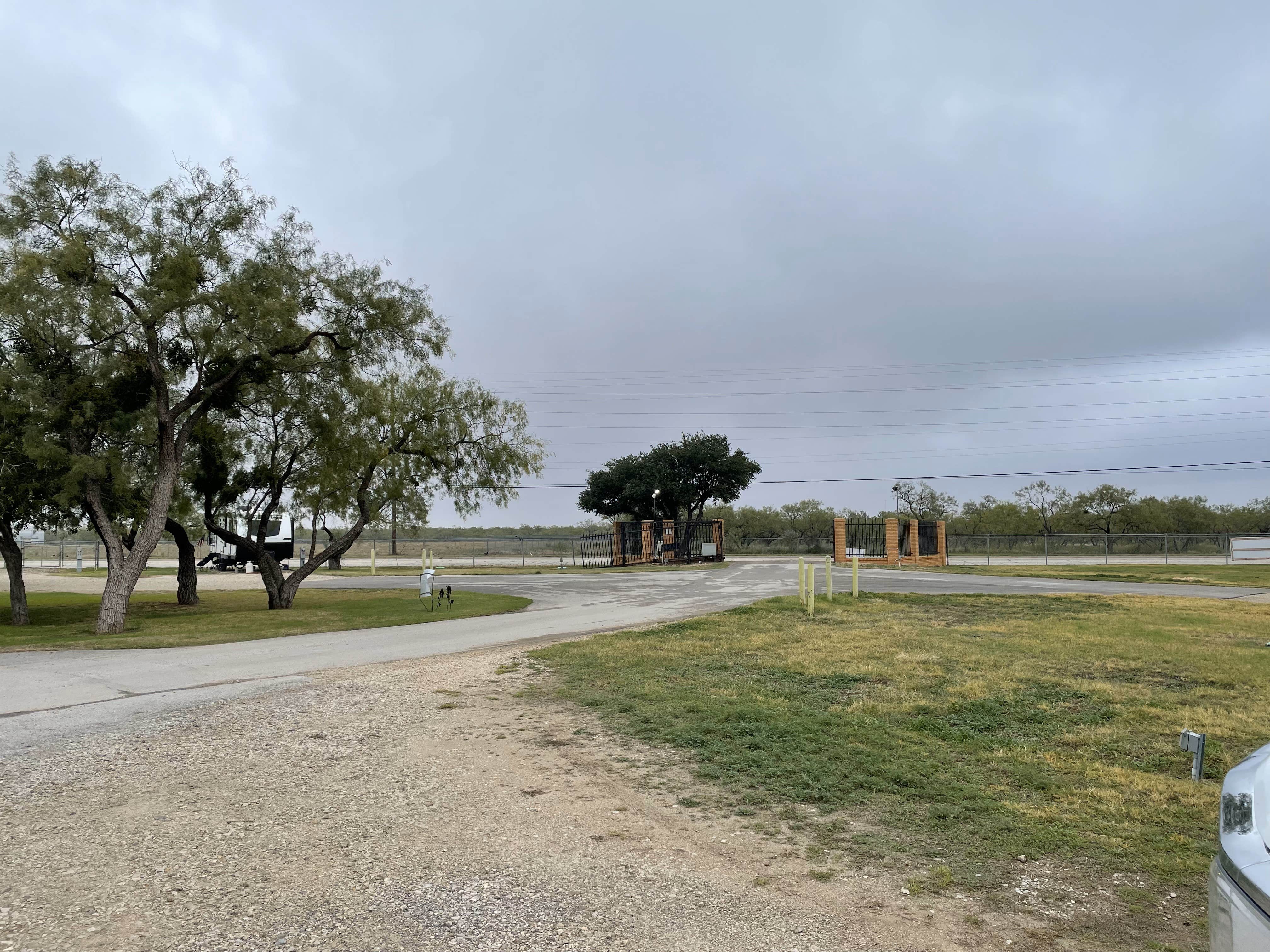 Camper-submitted photo at Concho Pearl RV Estates near Eldorado, TX