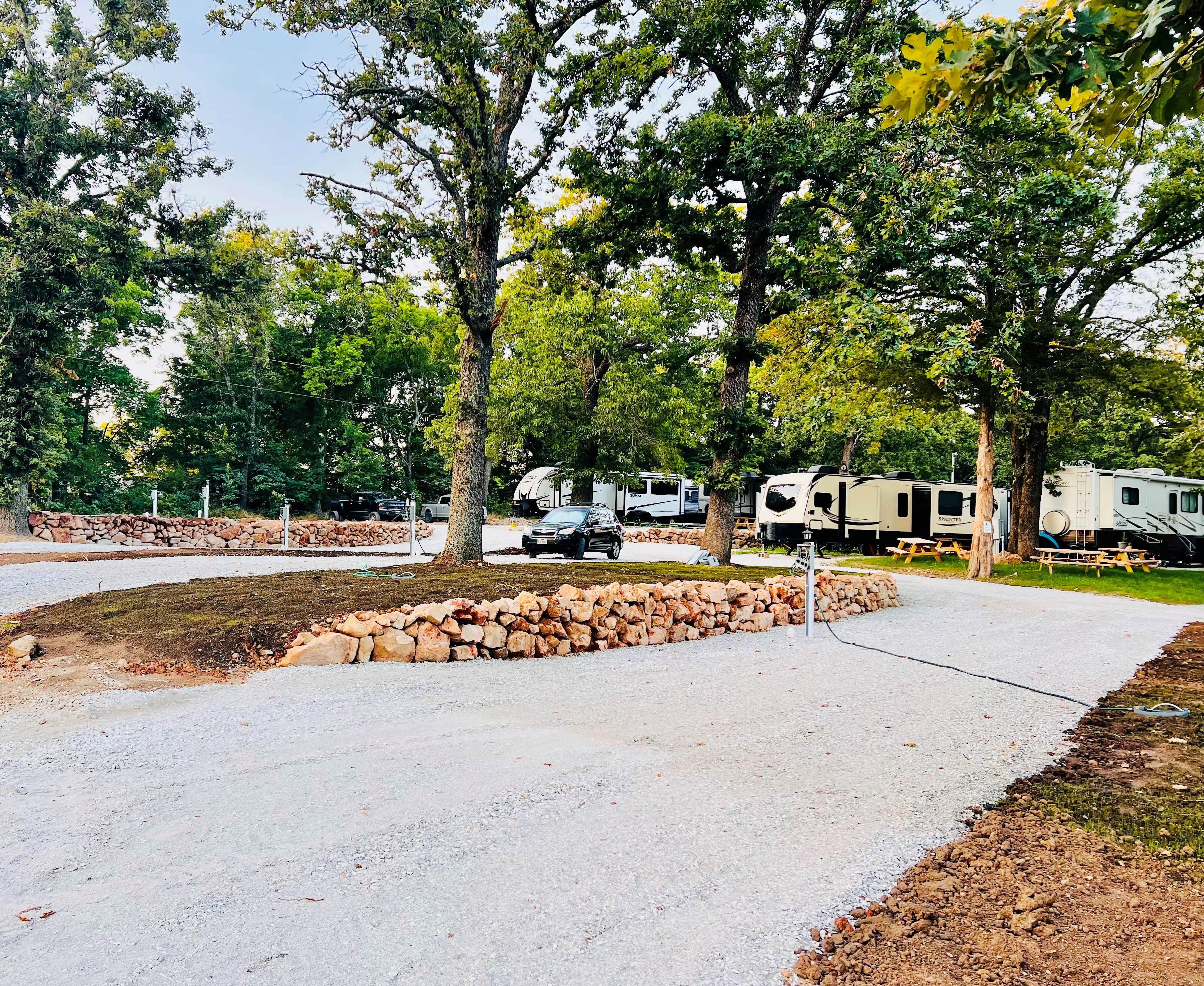 Camper-submitted photo at Ballard&#x27;s Campground near Mindenmines, MO