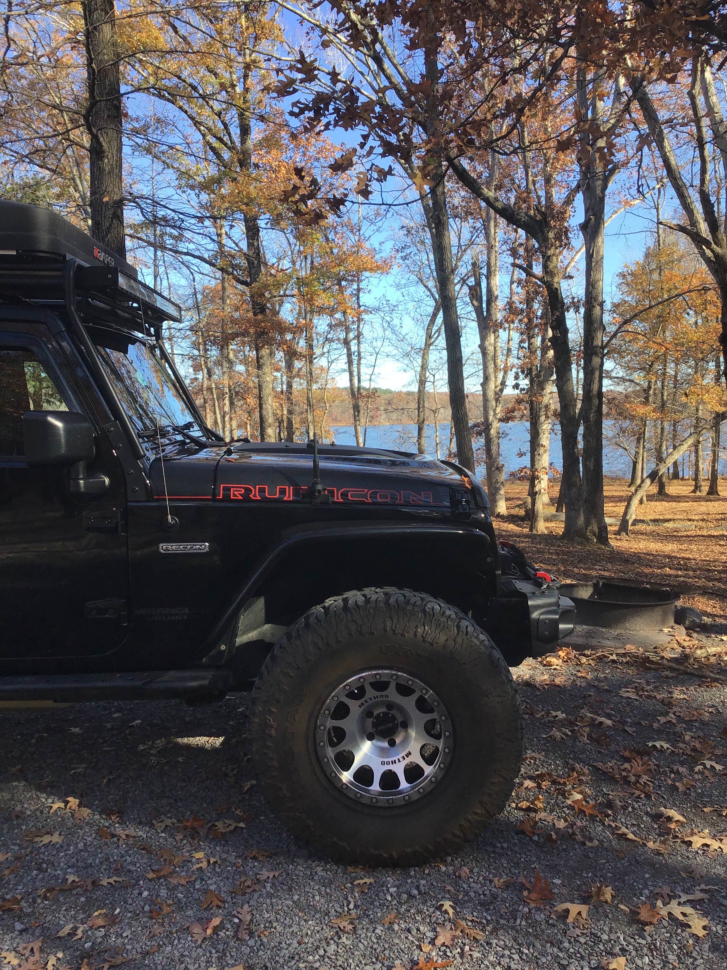 Camper-submitted photo at Energy Lake Campground near Cadiz, KY